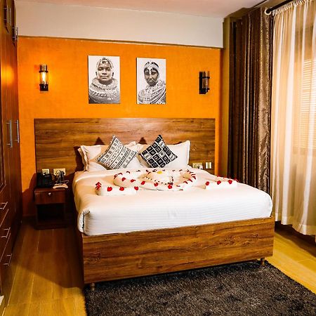 Enkipai Hill Hotel Narok Bagian luar foto