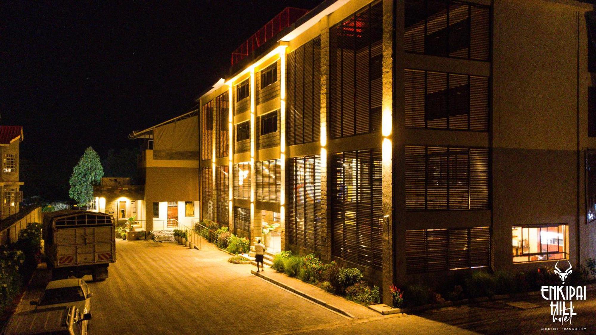 Enkipai Hill Hotel Narok Bagian luar foto