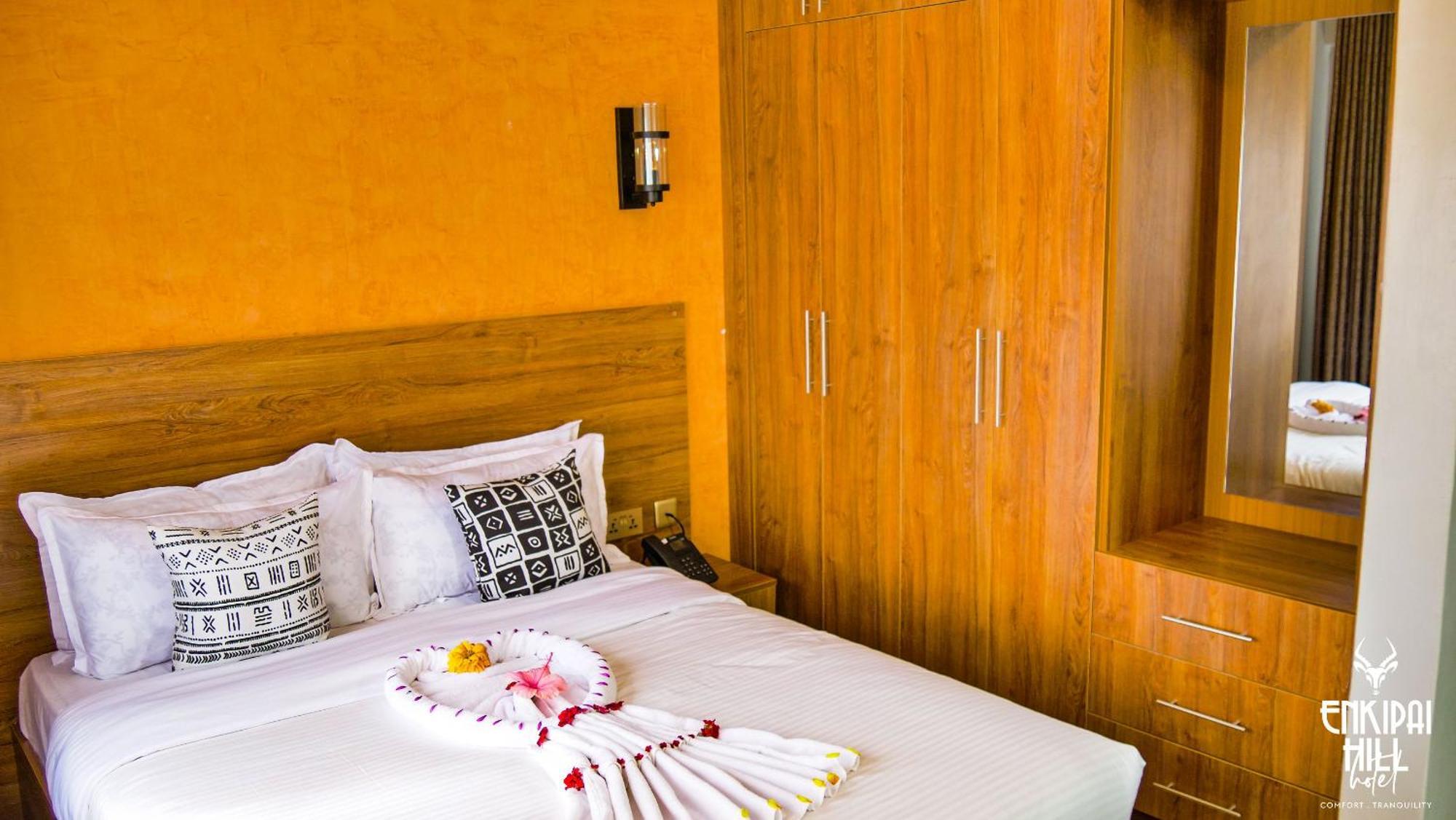 Enkipai Hill Hotel Narok Bagian luar foto