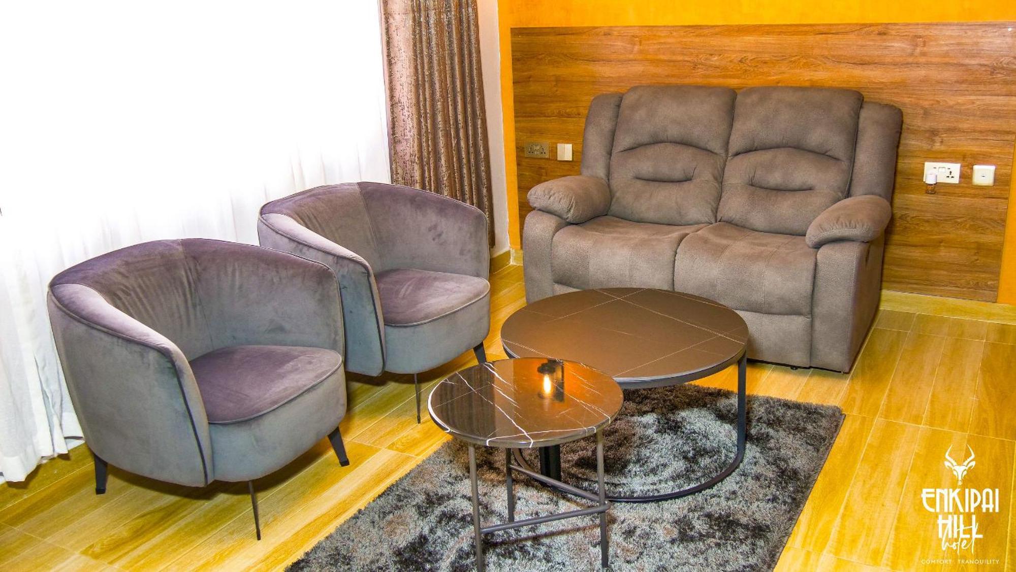 Enkipai Hill Hotel Narok Bagian luar foto