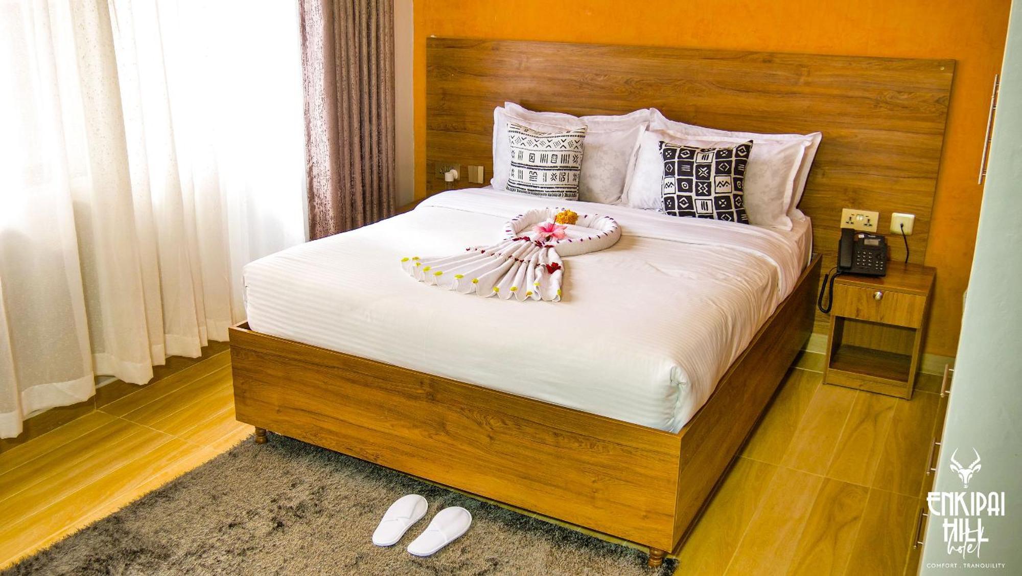 Enkipai Hill Hotel Narok Bagian luar foto