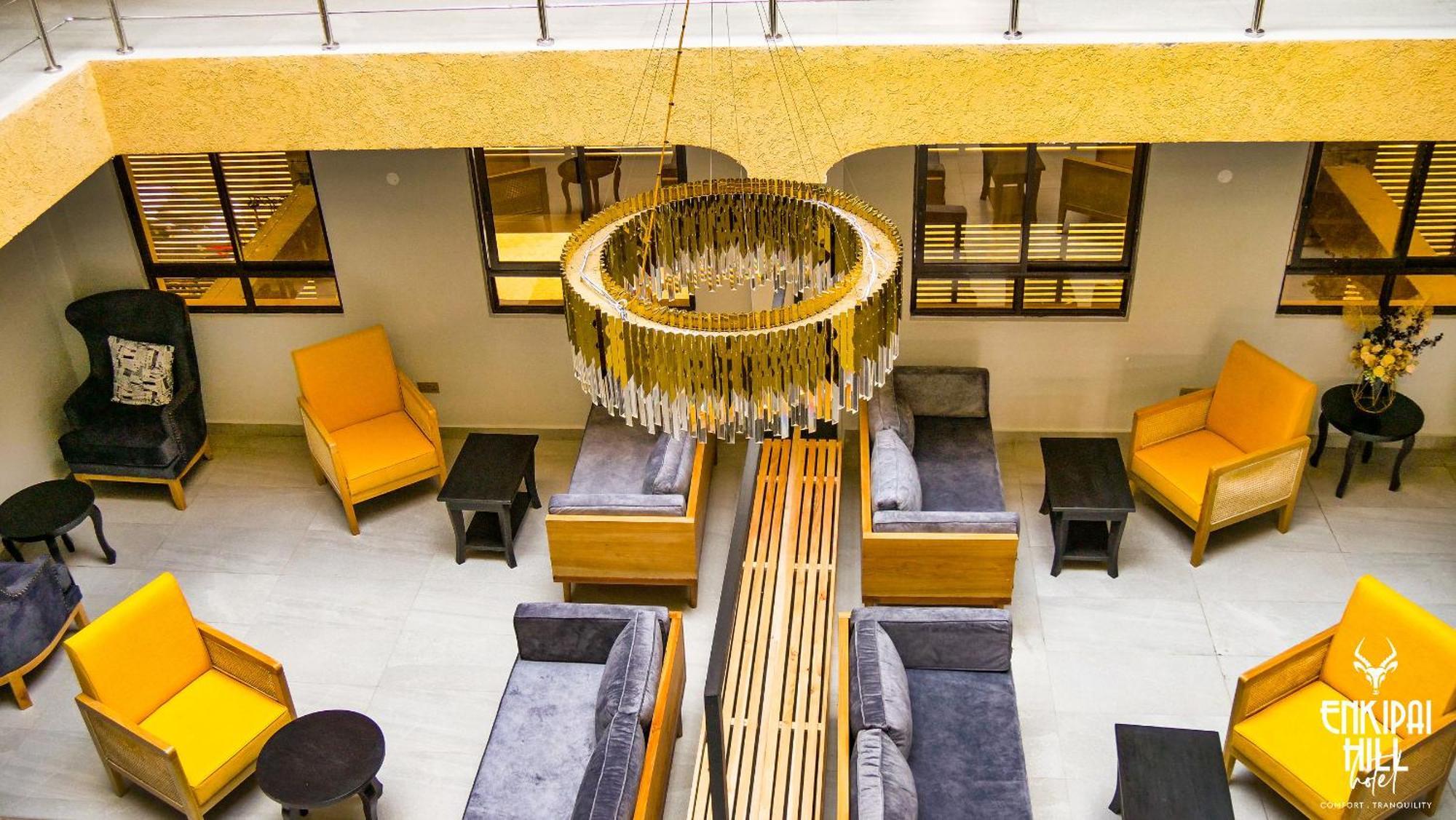Enkipai Hill Hotel Narok Bagian luar foto