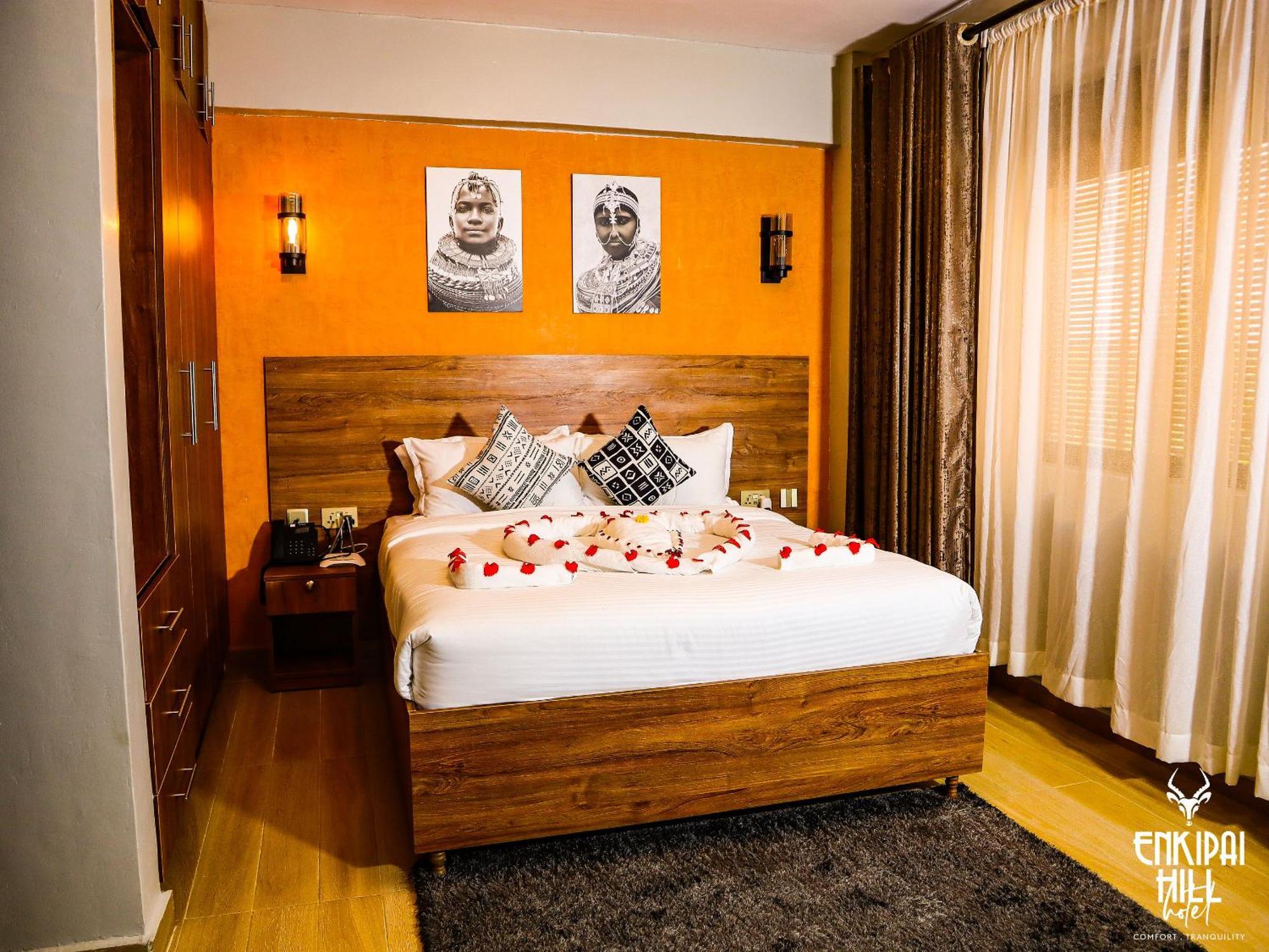 Enkipai Hill Hotel Narok Bagian luar foto